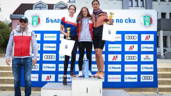 Симеон Деянов и Калина Недялкова взеха титлите по лятно ски бягане