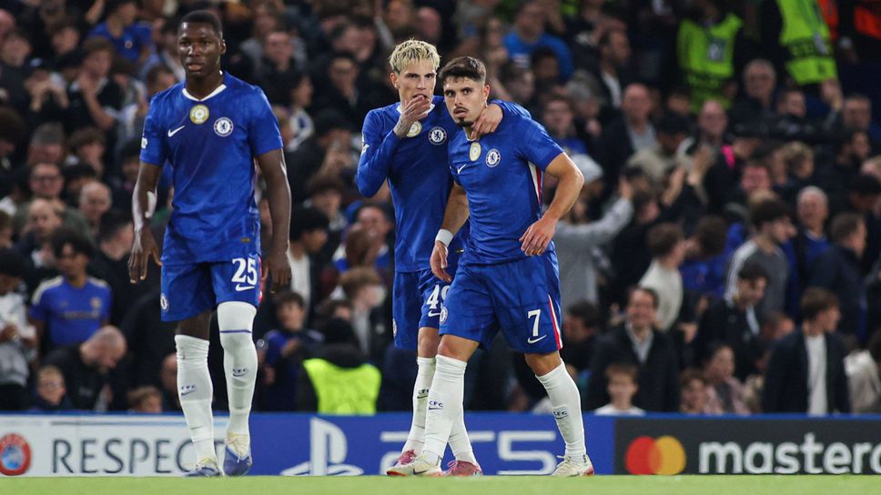 Нето: Научихме много от загубата от Байерн, готови сме за Ливърпул