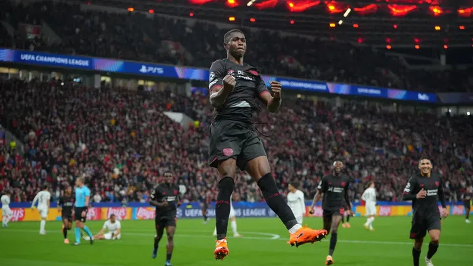 Байер (Леверкузен) пропусна да запише първа победа в ШЛ