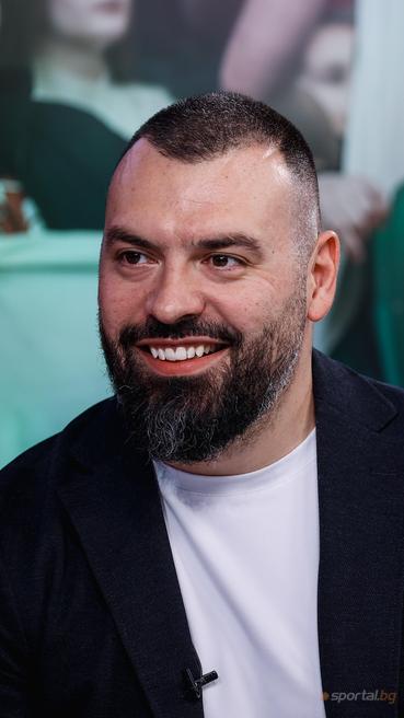 Николай Рашков в "Битката за БФБ": Масовият спорт, подрастващите и женският баскетбол трябва да са приоритет