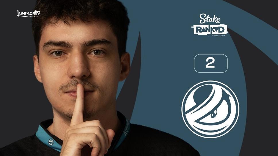 Алекс "Rainwaker" Петров блесна при важна победа на Luminosity