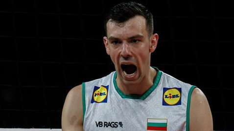 Световният вицешампион с България Аспарух Аспарухов стана баща!