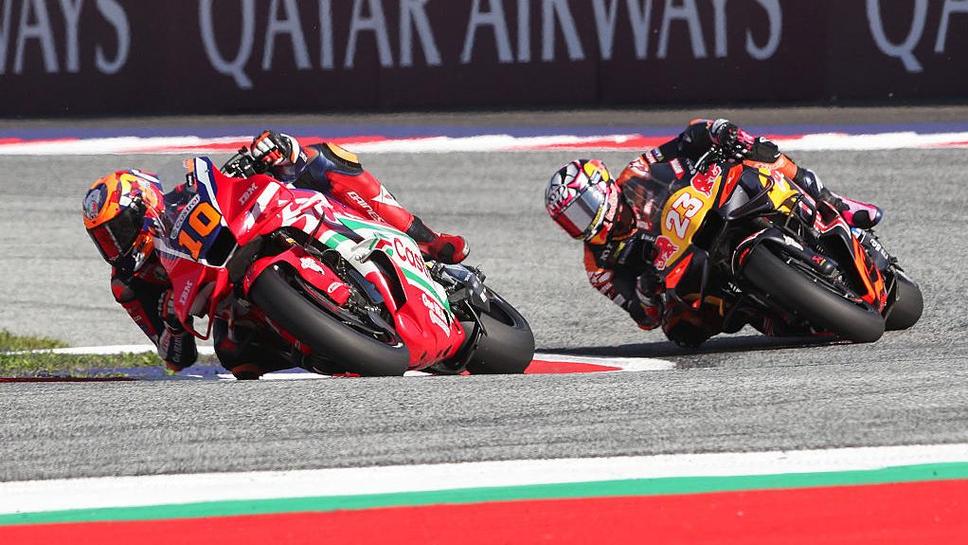 Хонда си върна ключов спонсор в MotoGP