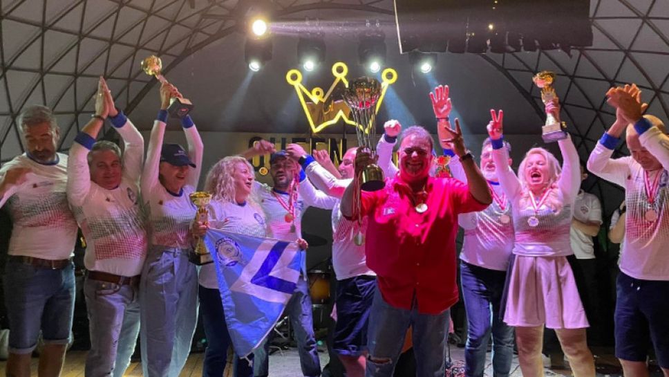 Яхтклуб „Черноморец Бургас“ с пореден триумф на международна регата