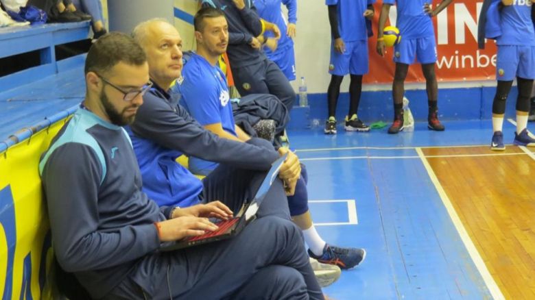 Даниел Пеев: Не започнахме добре в първенството, но гоним победа срещу Добруджа 07