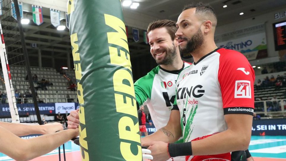 Добри новини за Лубе! Контузиите на Хуанторена и Ковар не са толкова сериозни