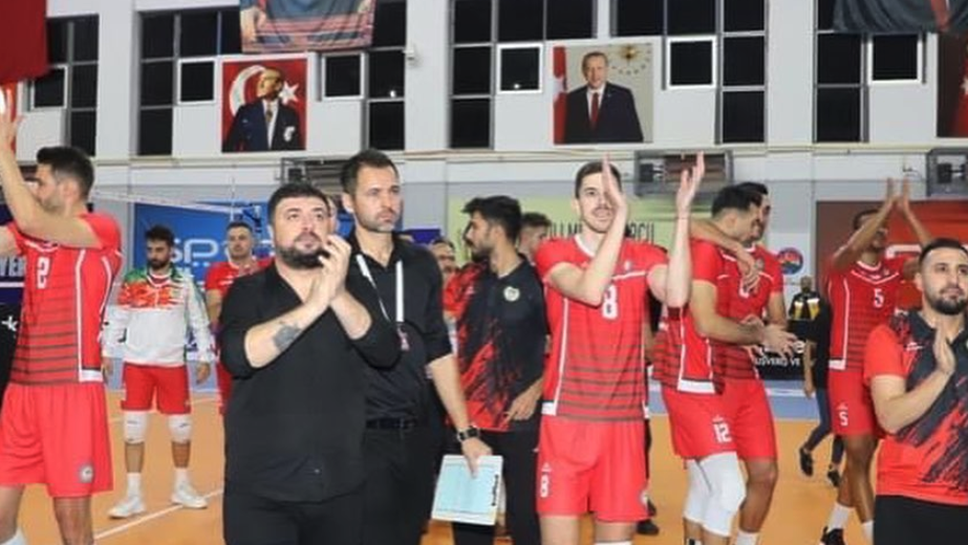 Георги Сеганов и Джизре записаха втори успех в Турция