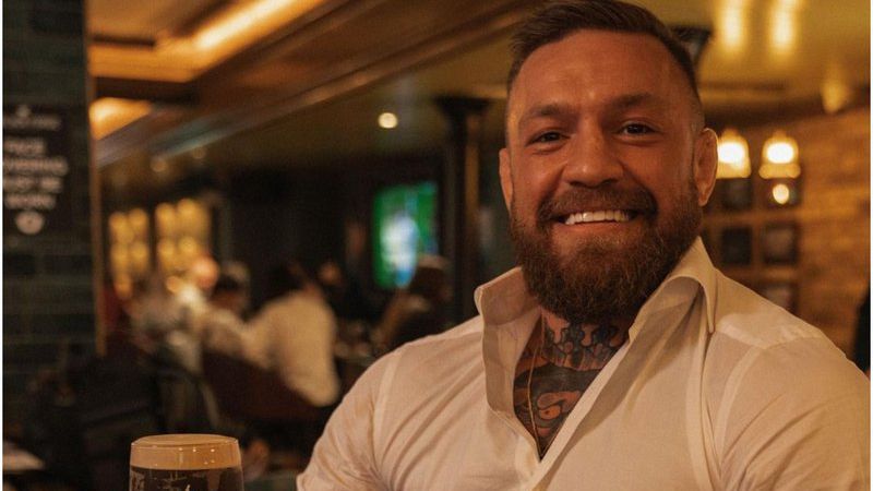 Конър Макгрегър готви "най-великото завръщане в историята"