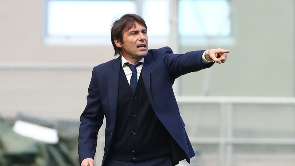 Конте каза “да” на Тотнъм, подписва до часове