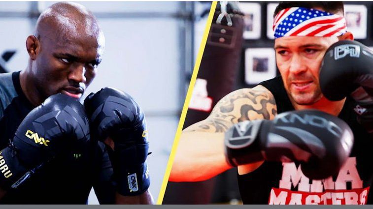 Обратно броене до UFC 268