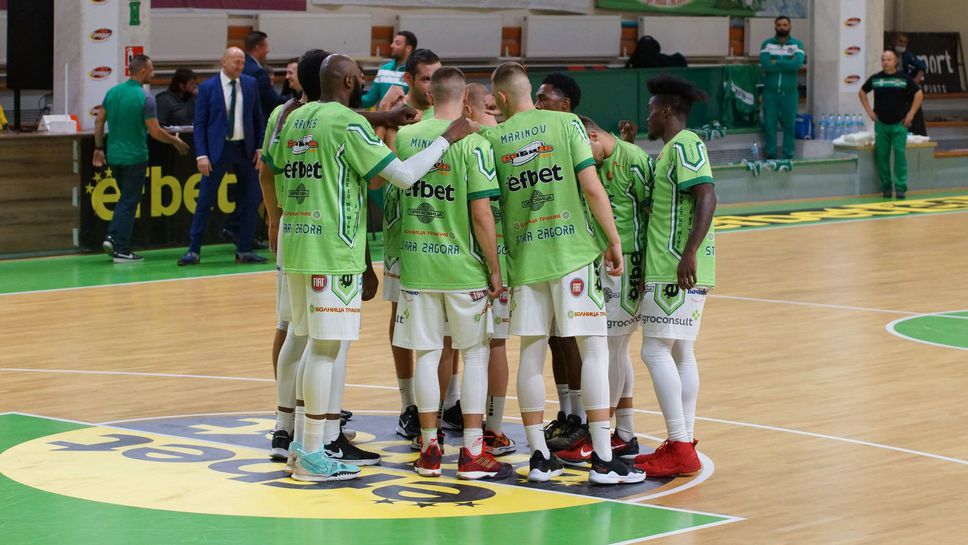 Берое се измъкна след драма във Варна