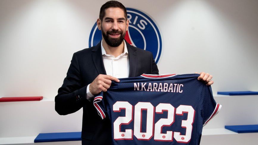 Никола Карабатич преподписа с Пари Сен Жермен за още една година