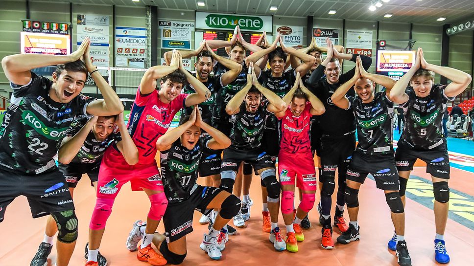 Георги Петров спечели “българското” дерби в Италия