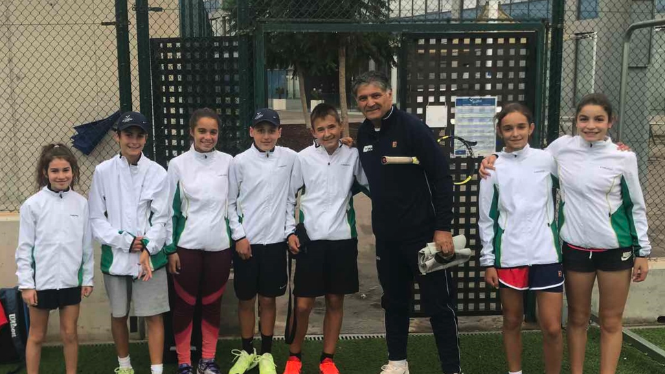 7 българчета започват участие на турнир в академията на Рафа Надал