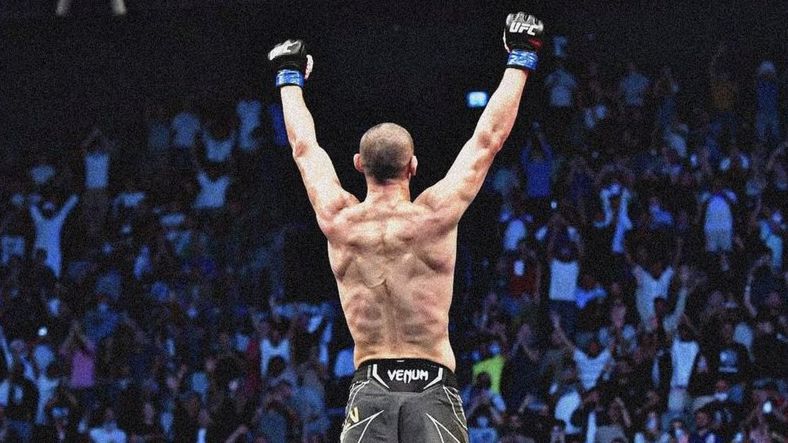 Хамзат Чимаев: Сега аз съм UFC