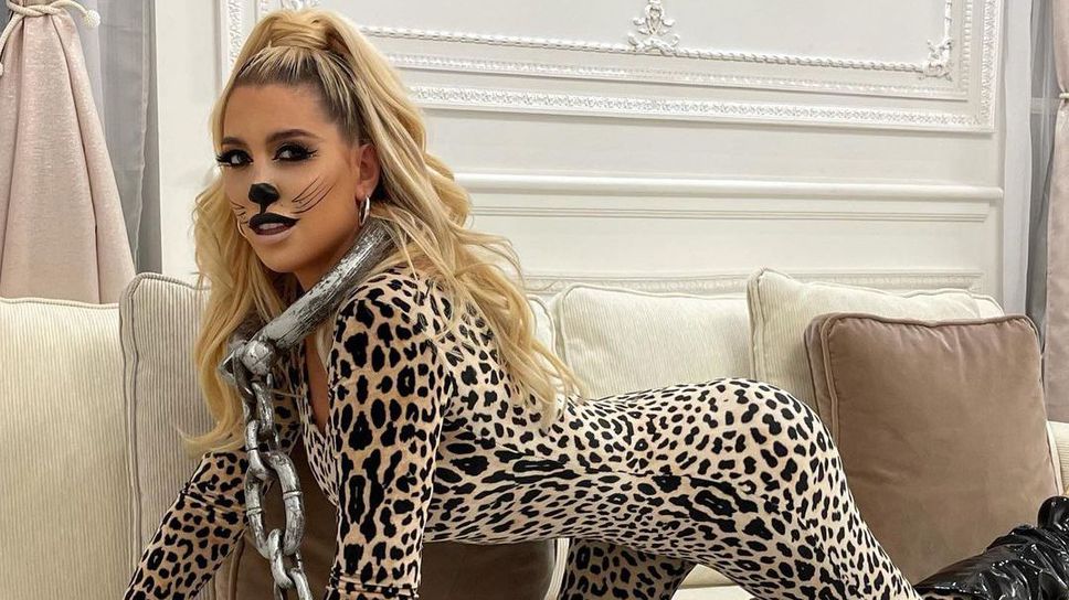 Уанда Нара е хищна котка