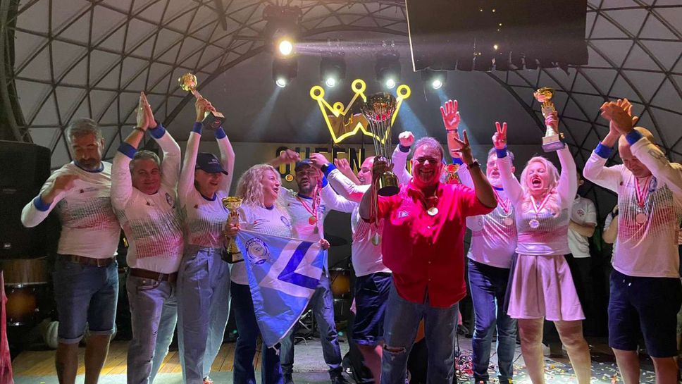 Яхтклуб „Черноморец Бургас“ с пореден триумф на Международна регата