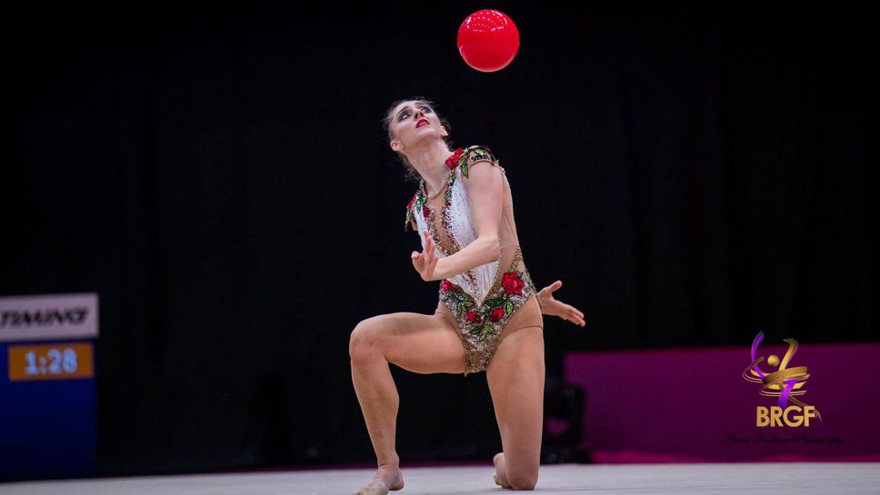 Боряна Калейн: Световното не беше добро за мен, надявам се догодина да ме видите в различна светлина