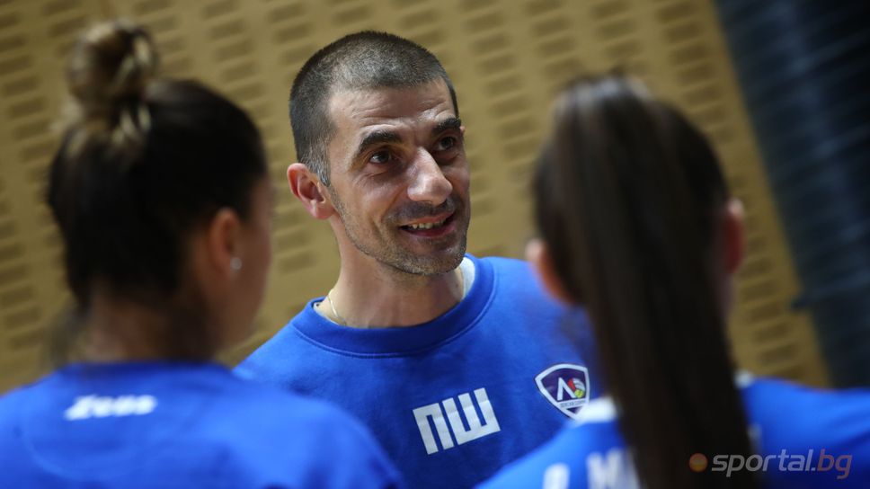 Петър Шопов пред Sportal.bg: Левски винаги си поставя високи цели