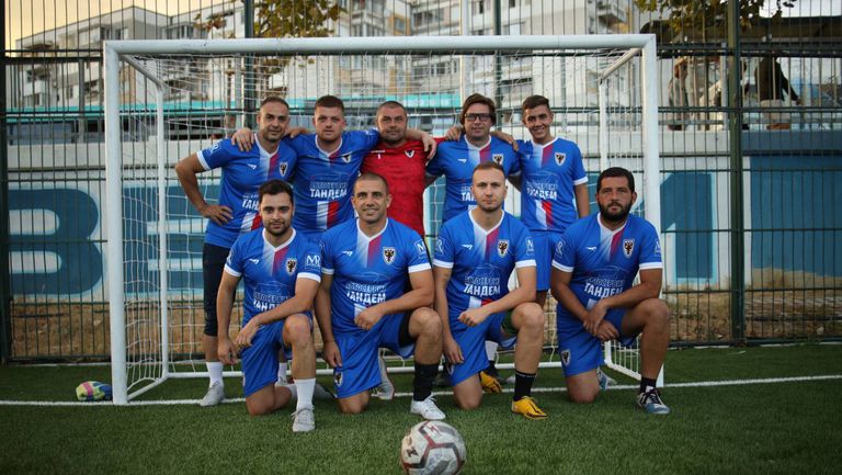 Три отбора са с пълен актив от точки в АМФЛ-Варна.