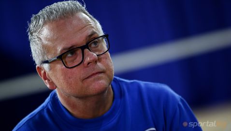  Андреа Буратини: Тръгвам си спокоен, бъдещето за Левски е доста положително 