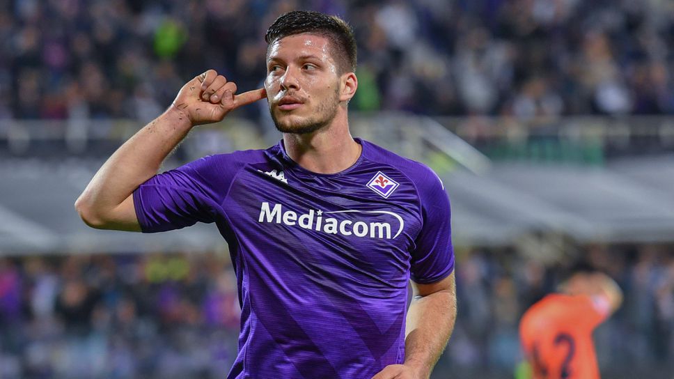 Йович: Отидох прекалено рано в Реал, направих голям компромис за Фиорентина