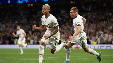  Тотнъм без трима значими играчи за гостуването на 