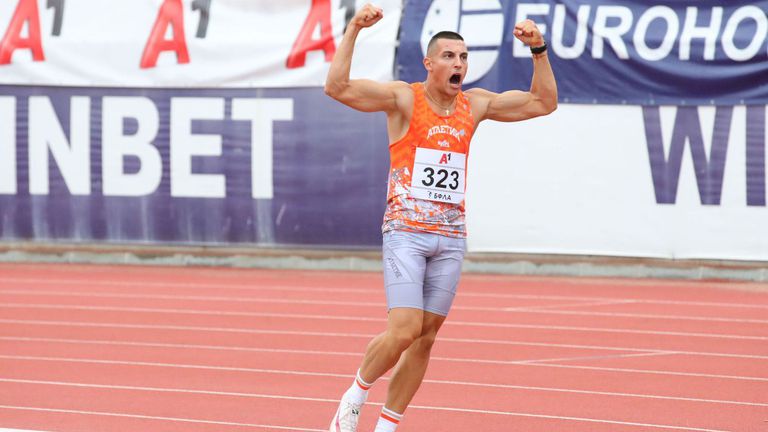 Българска федерация лека атлетика обяви спортния календар за 2023 а