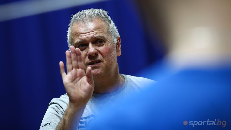 Андреа Буратини гост на седмицата на родината си в Италианския лицей