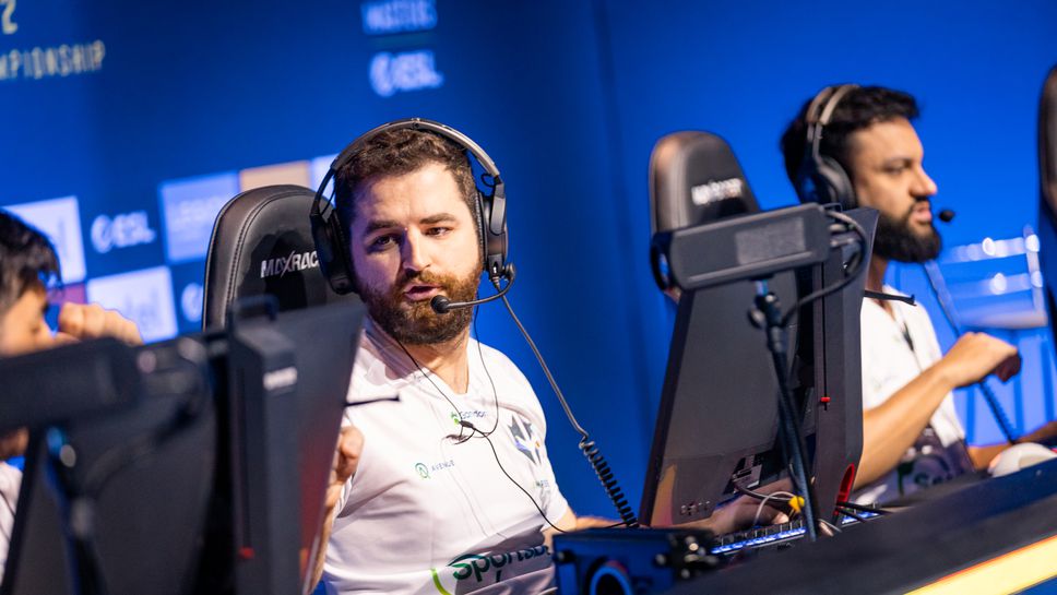 Едно от две за Цветелин Димитров в първия ден от IEM Rio Major, бразилските домакини не получиха старта, на който се надяаваха