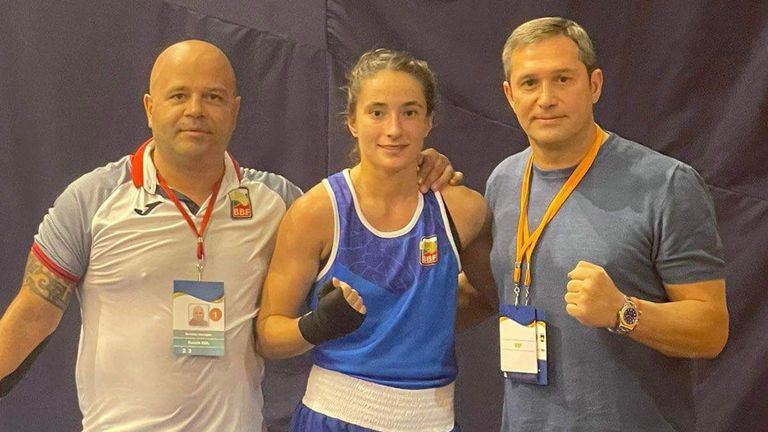 Венелина Поптолева спечели първи медал в кариерата си от голямо