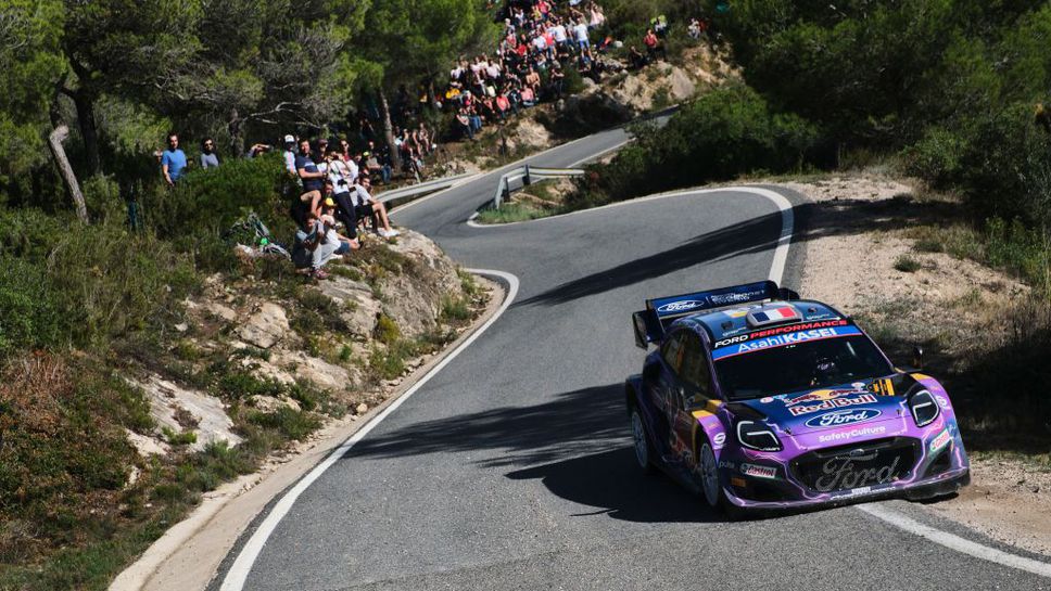 М-Спорт спира Фурмо и за рали “Япония”?