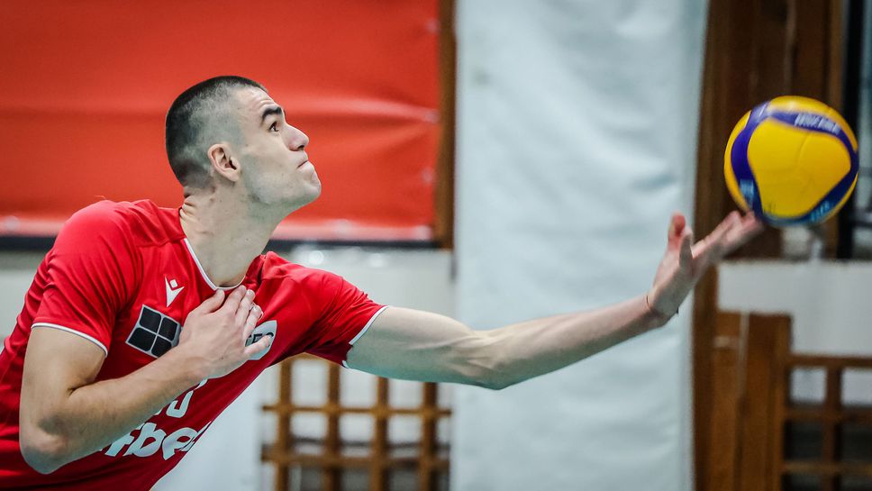 Димитър Димитров: Има още много какво да подобряваме в играта си