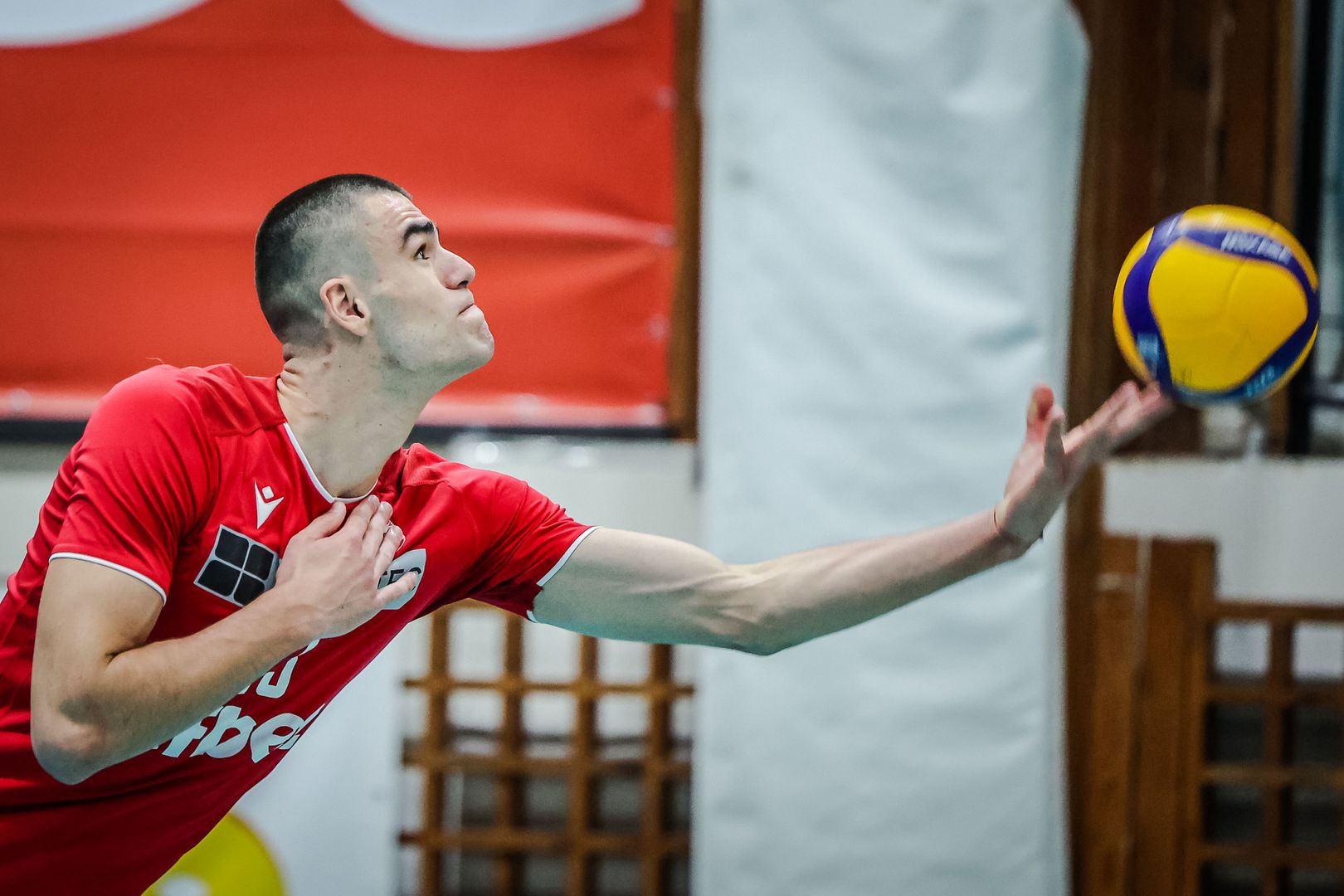 ЦСКА с трета поредна победа в Efbet Супер Волей след 3:0 срещу Пирин (Разлог) 🏐