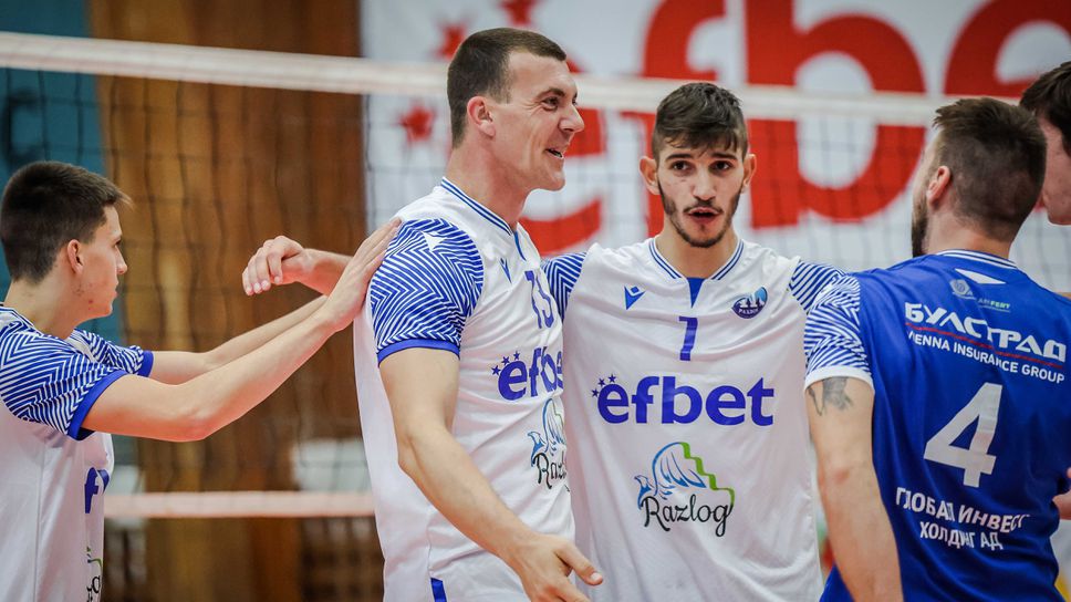 Дейвид Кръстев: Тепърва ще показваме възможности