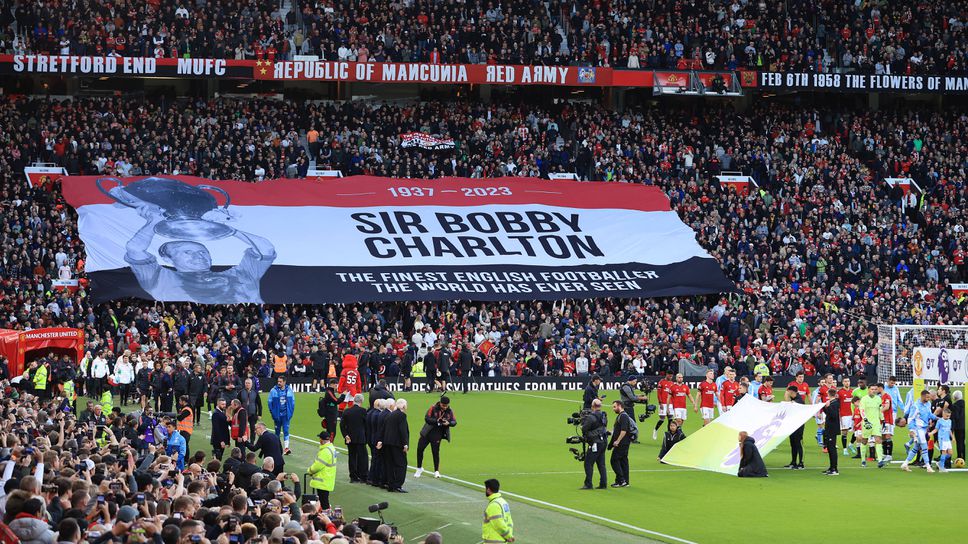 Погребението на сър Боби Чарлтън ще се състои на 13 ноември