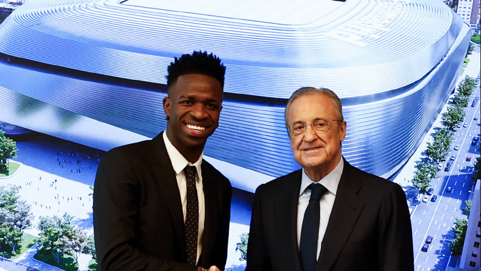 Няма път назад за Винисиус Жуниор и Шаби Алонсо Бразилското