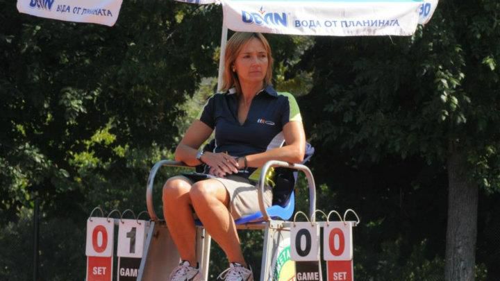 Главният съдия на "София Оупън" Веселина Донева: Тези прекрасни турнири са огромна реклама за България