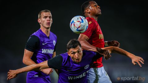 Етър преподписа с капитана си