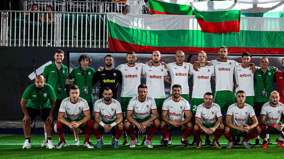 България е на четвъртфинал на Световното първенство! "Лъвовете" отстраниха Англия