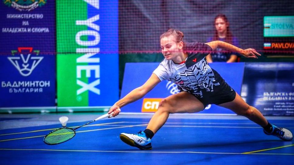 Българите с бронзови медали на турнира по бадминтон в Малта