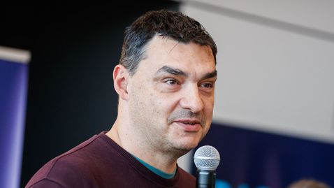 Владимир Николов: С TikTok волейболист не се става, четете!