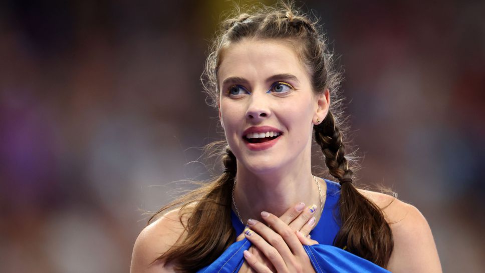 Световната рекордьорка Ярослава Магучих и местната звезда Малайка Михамбо ще