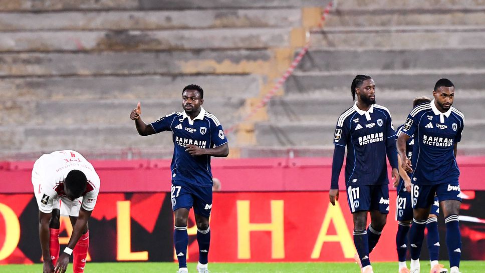 Отборът на Монако допусна изненадваща загуба с 0 1 от новака