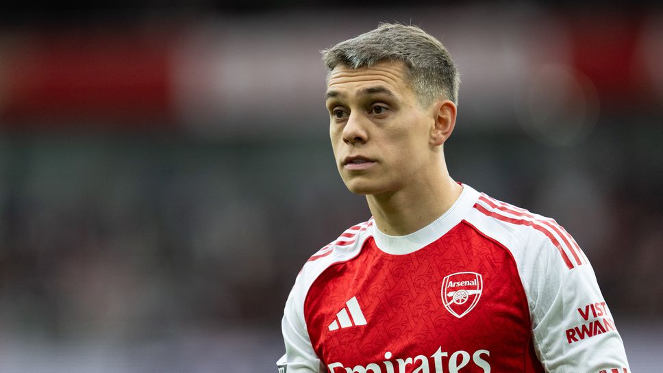 Отборите на Бърнли и Арсенал излизат един срещу друг на