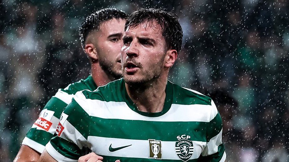 Спортинг отново не се затрудни с Алверка