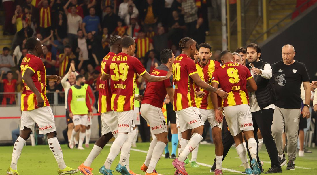 Мъри Стоилов върна Гьозтепе към победите