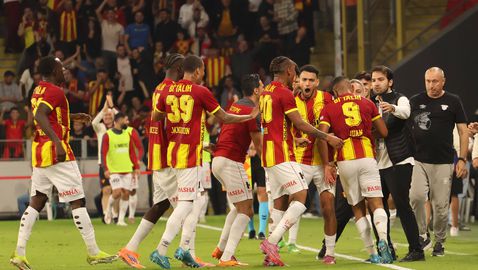 Мъри Стоилов върна Гьозтепе към победите