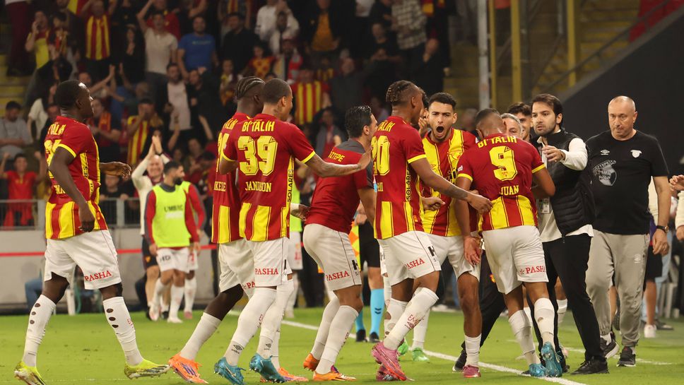 Мъри Стоилов върна Гьозтепе към победите