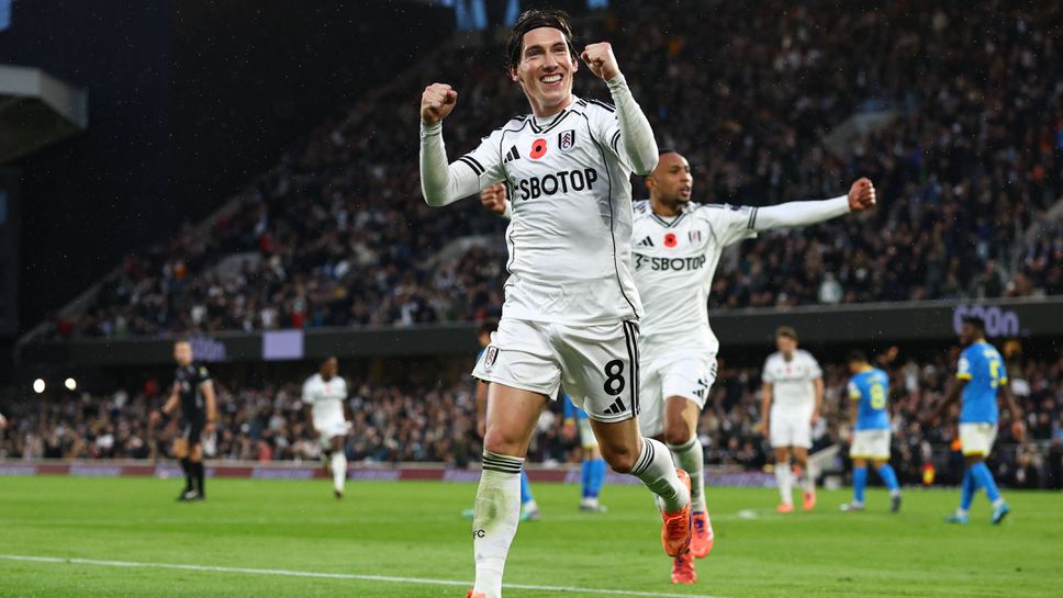 Фулъм имаше най-подходящия съперник за връщане на победния път